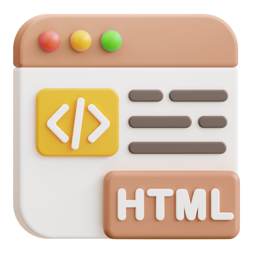 html et site SEO